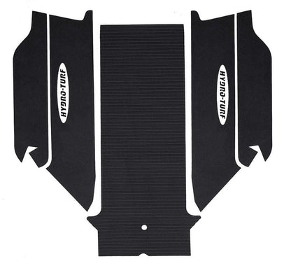 INSTOCK Hydro Turf Mat Kit Yamaha 96-2020 Superjet HT751 Black Groove W/3M
