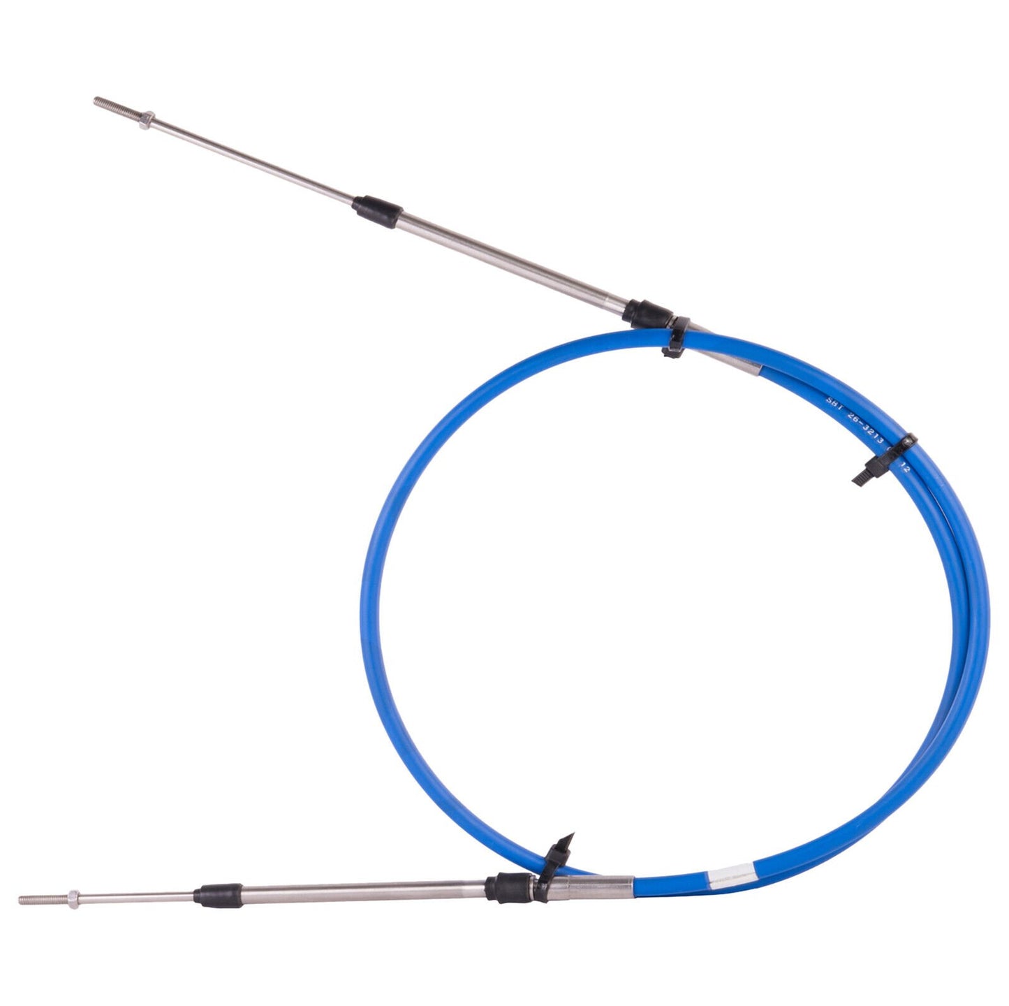 Steering Cable for Kawasaki Super Sport XI 1993-1997