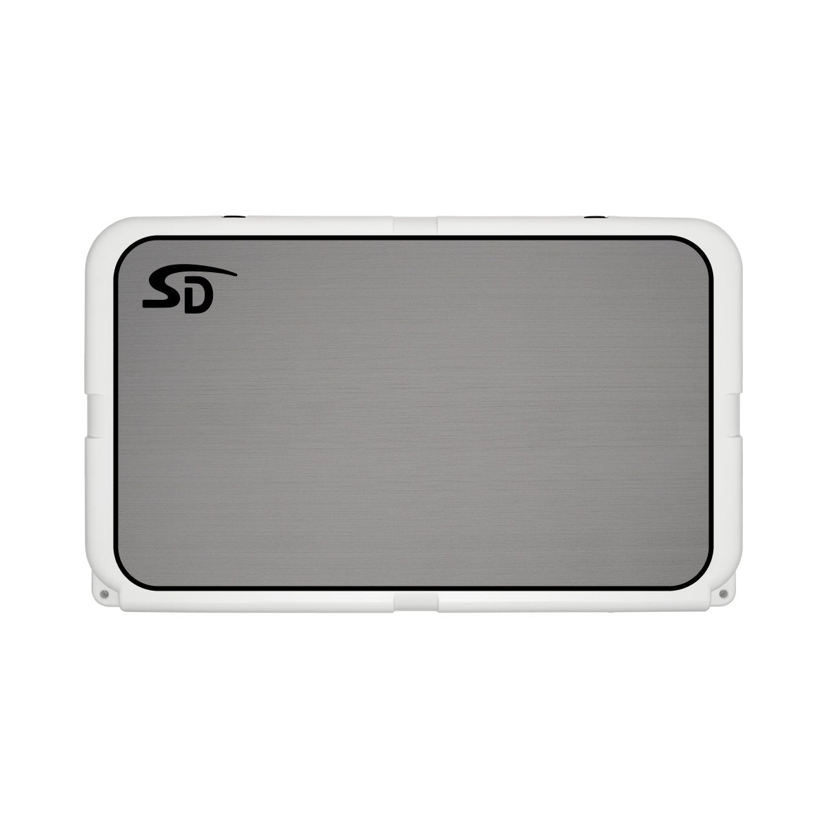 Seadek YETI Tundra 105 Cooler Pad - Storm Gray / Black - 55831-80066