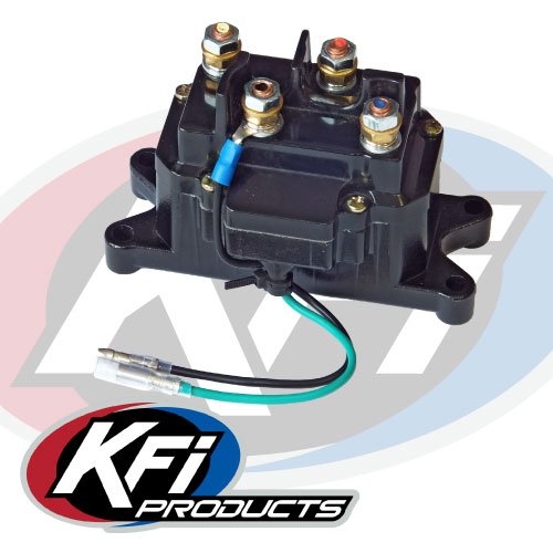 KFI WINCH 2500LB ATV series - A2500-R2