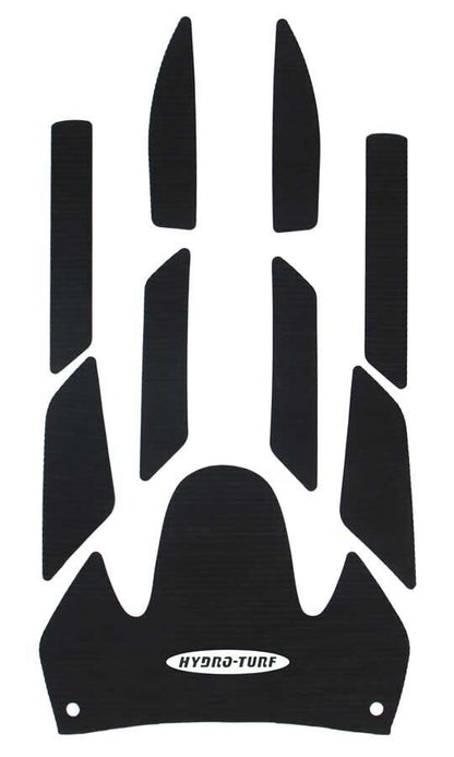 HT791 Yamaha 00-02 GP 1200R/1300R/01-05 800R Hydro-Turf mat Kit RED GROOVE 3M