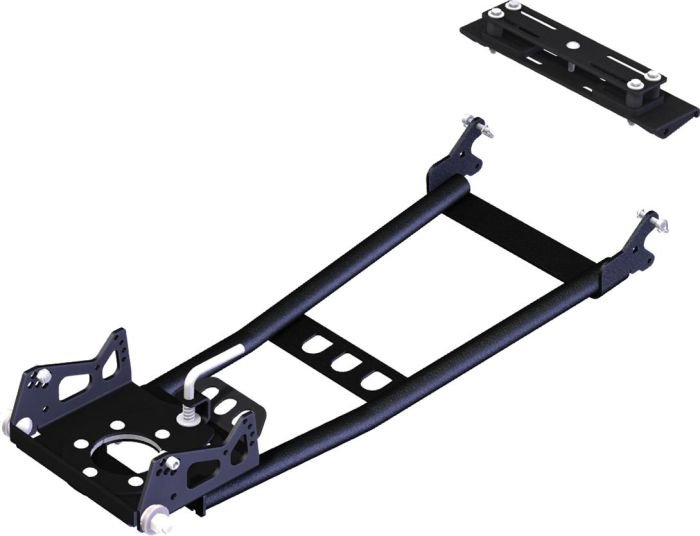 KFI HYBRID ATV TUBE/MOUNT SYSTEM - 105590