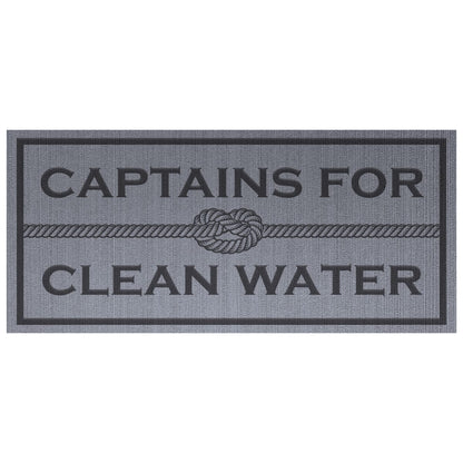 Seadek Captains For Clean Water Hook Pad - Storm Gray - 53585-80051