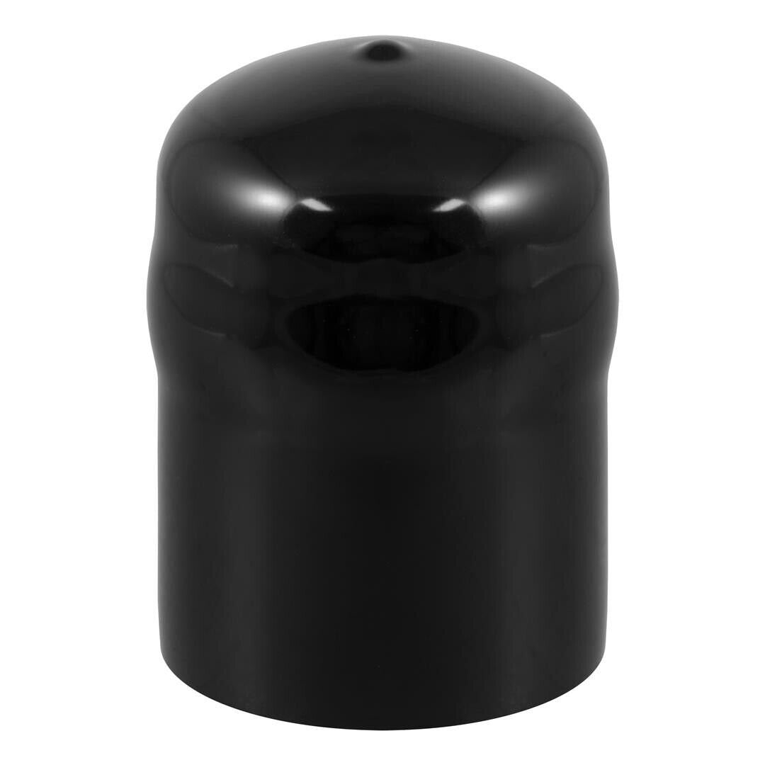 INSTOCK CURT 21811 Trailer Ball Cover (Fits 2-5/16" Balls, Black Rubber, Packaged)