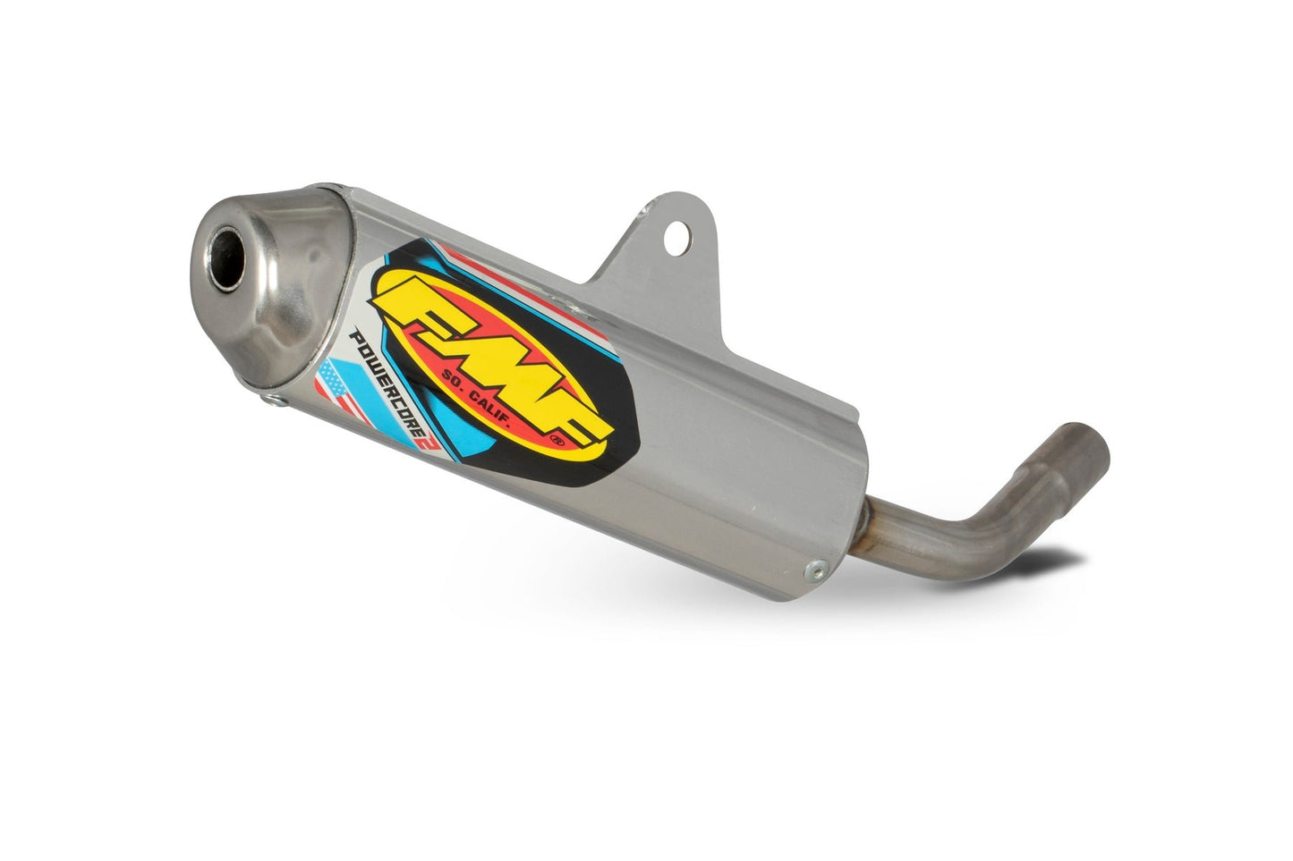 FMF Offroad Powercore/Powercore II Silencer POWERCORE SILENCER Silencer 2-Stroke  - 025199