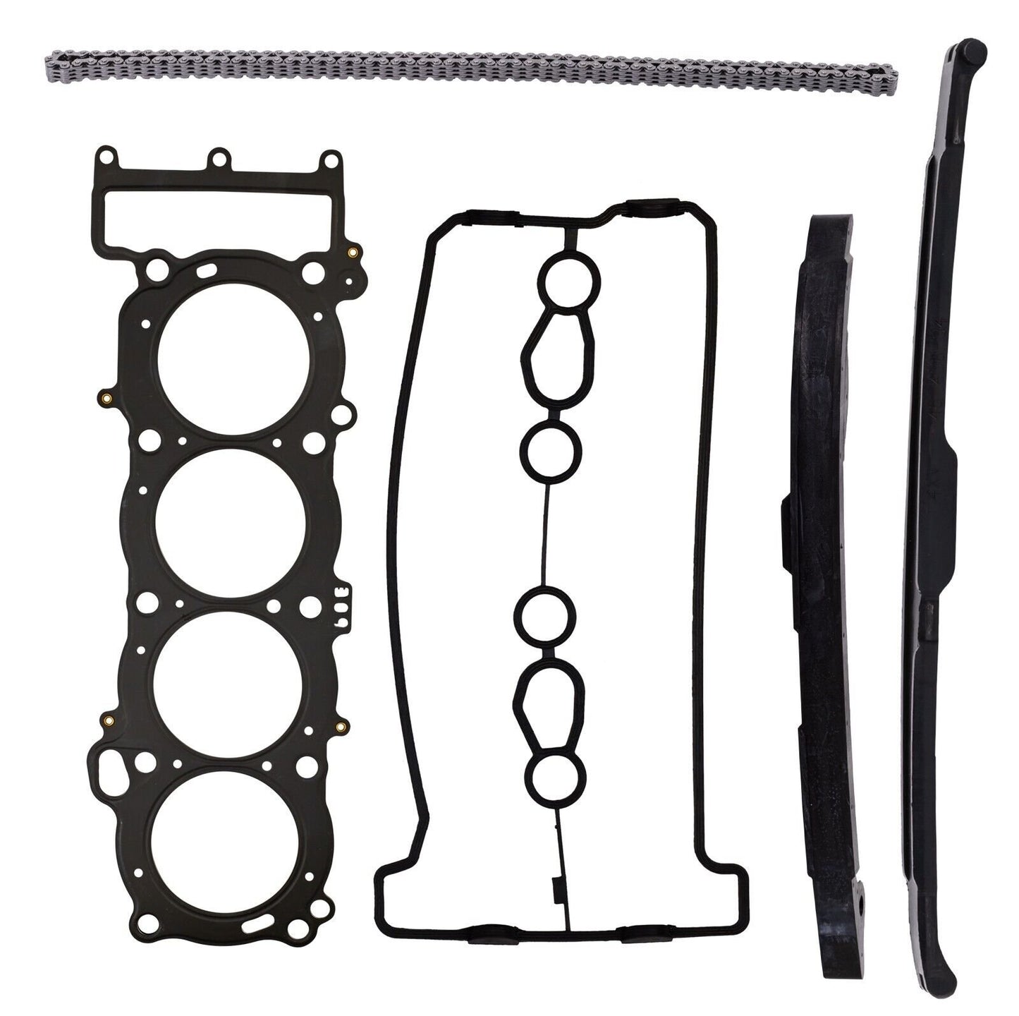 SBT 24-411 Replacement Short Block Fits 6CR-15100-20-00 Yamaha 1.1L FX HO - 24-411