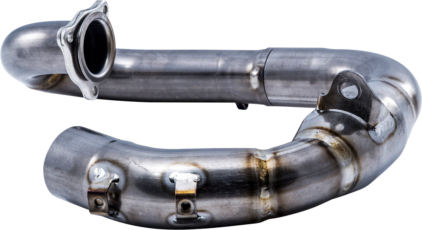 FMF Offroad Megabomb Header/Midpipes TI M BOMB HEADER W/MID PIPE YAM Head Pipe  - 044459