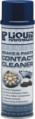 Liquid Performance BRAKE & PARTS CONTACT CLEANER 14OZ - 0230