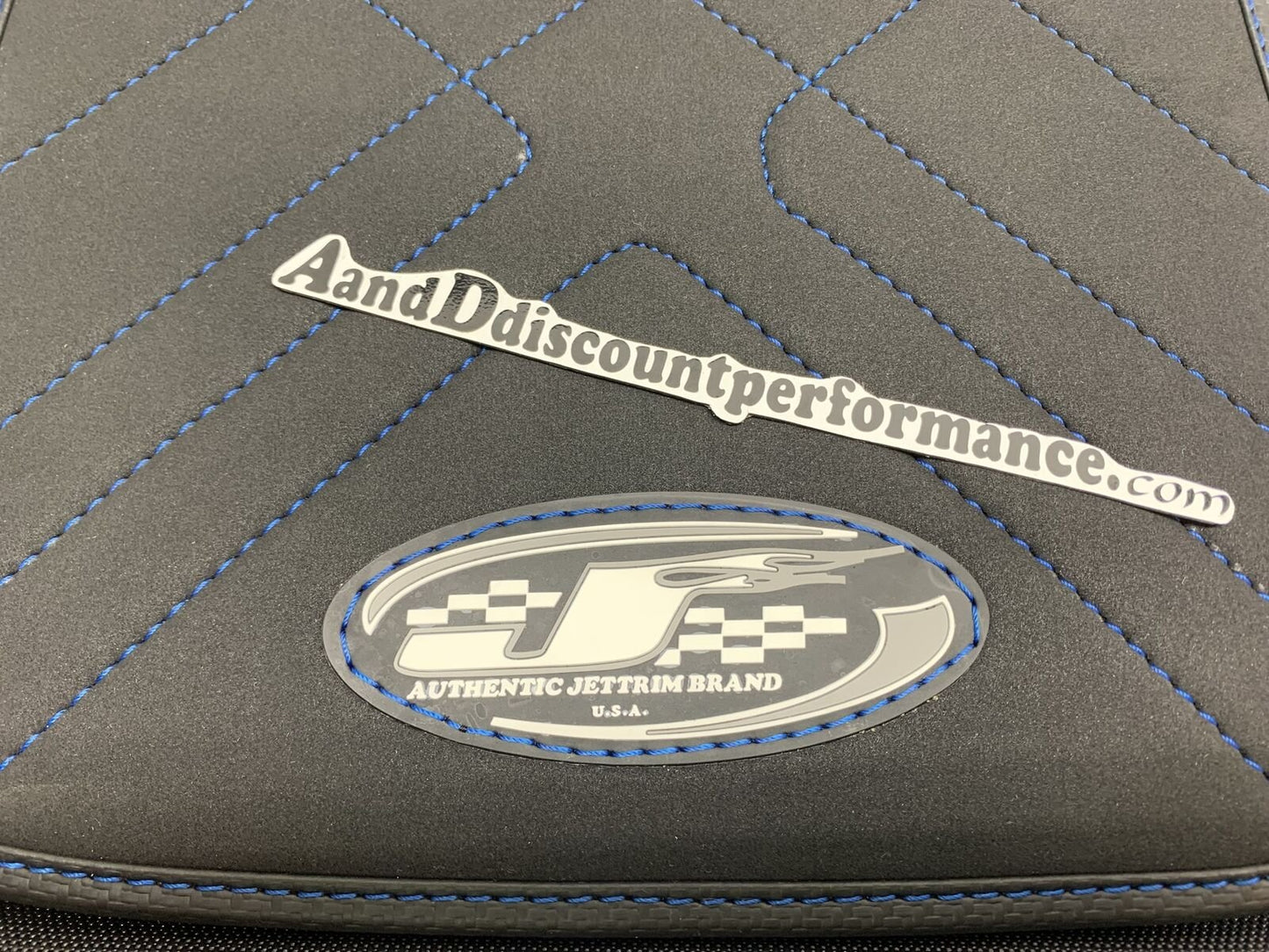 Jet trim Custom 3 piece mat kit Kawasaki JS300, JS440, JS550 kjs104