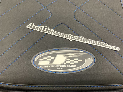 Jet trim Custom 3 piece mat kit Kawasaki JS300, JS440, JS550 kjs104