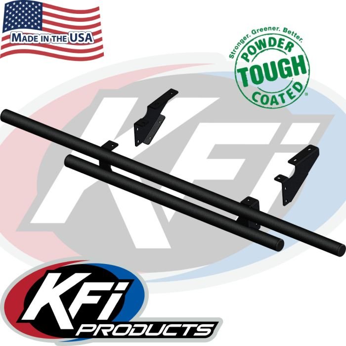 KFI Products Yamaha Wolverine 4 Rear Bumper - 101650