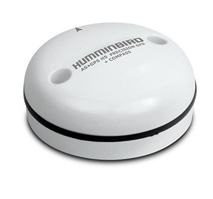 Humminbird AS GPS HS Precision GPS Antenna w/Heading Sensor - 408400-1