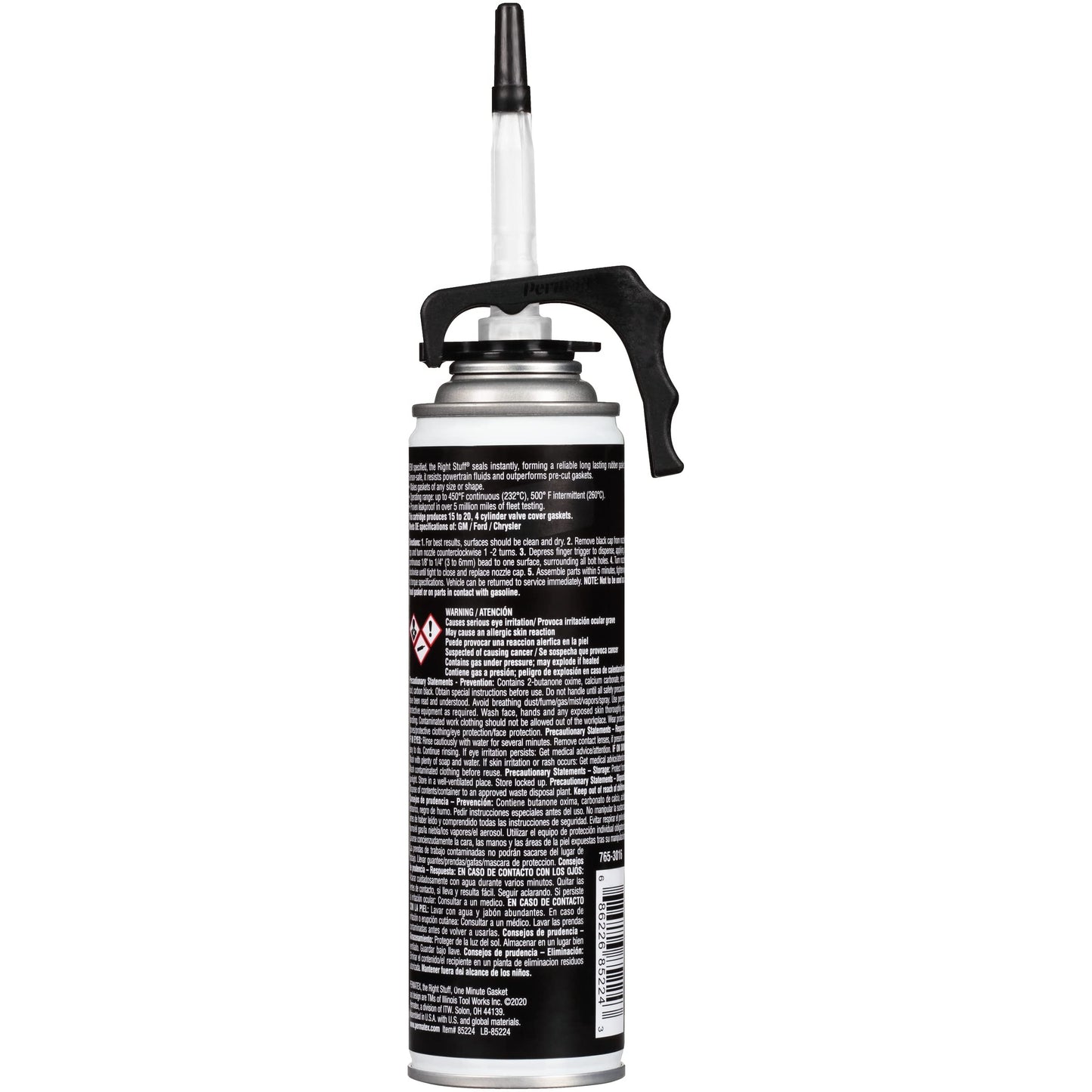 Permatex Maximum Oil Resistance RTV Silicone Gasket Maker, Sensor Safe and Non-Corrosive, for High Flex and Oil Resistant Applications