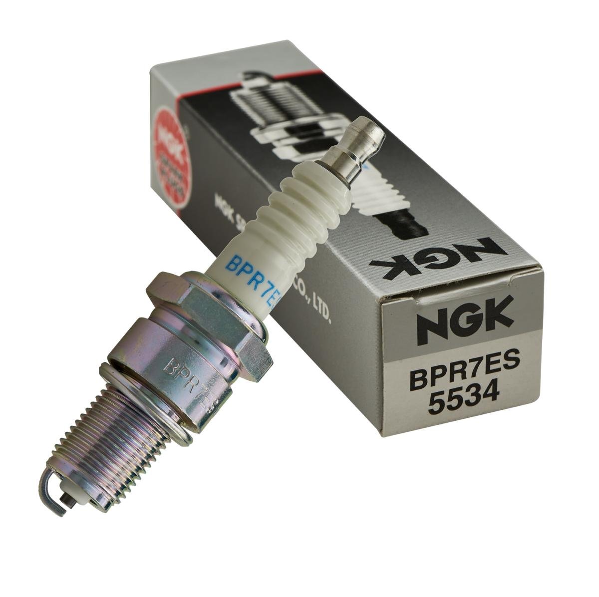 NGK 5534 BPR7ES kawasaki/Polaris SL /SLT 1992-1995