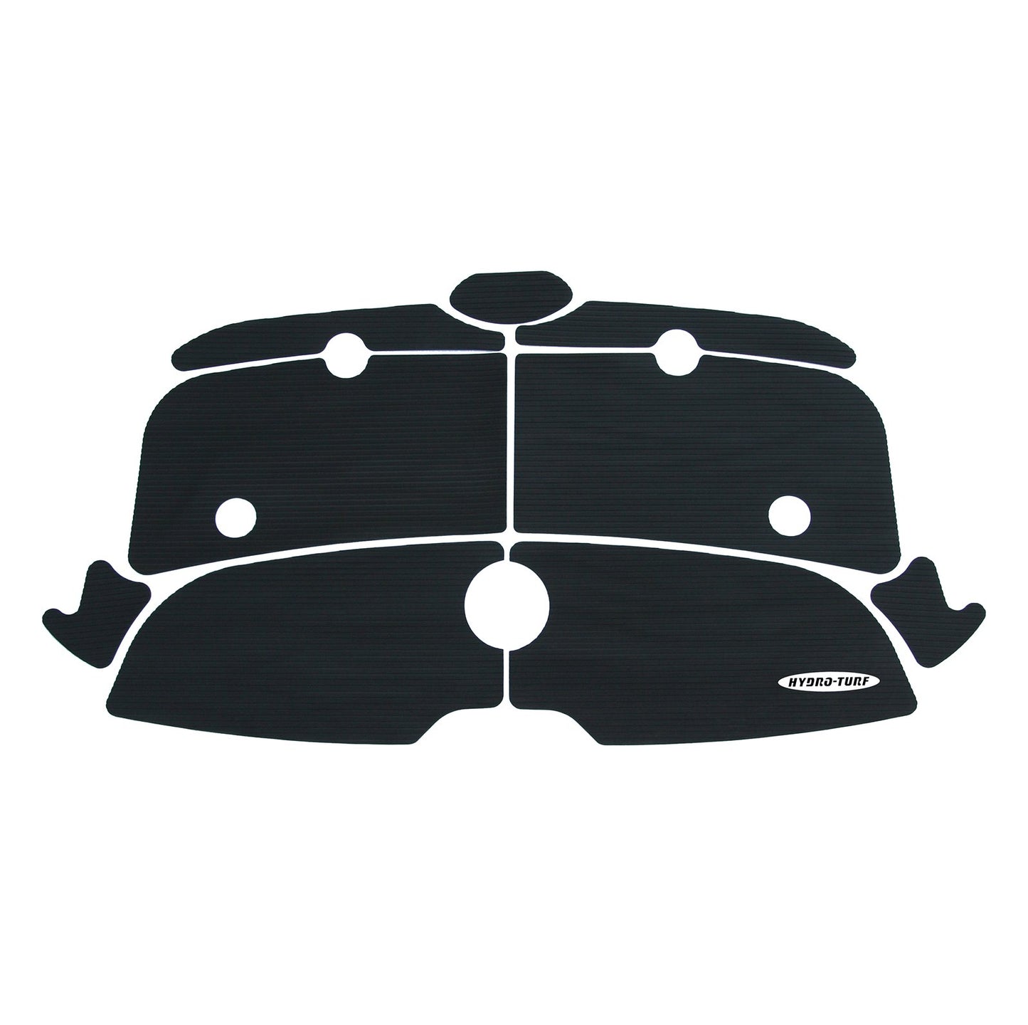Rear Mat Kit - Fits Yamaha AR/SX/SR 230 AR232 2007-2009