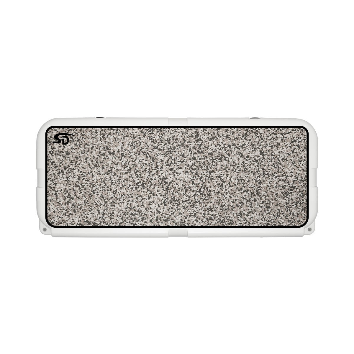 Seadek YETI Tundra 250 Cooler Pad - Snow Camo / Black - 55841-80352