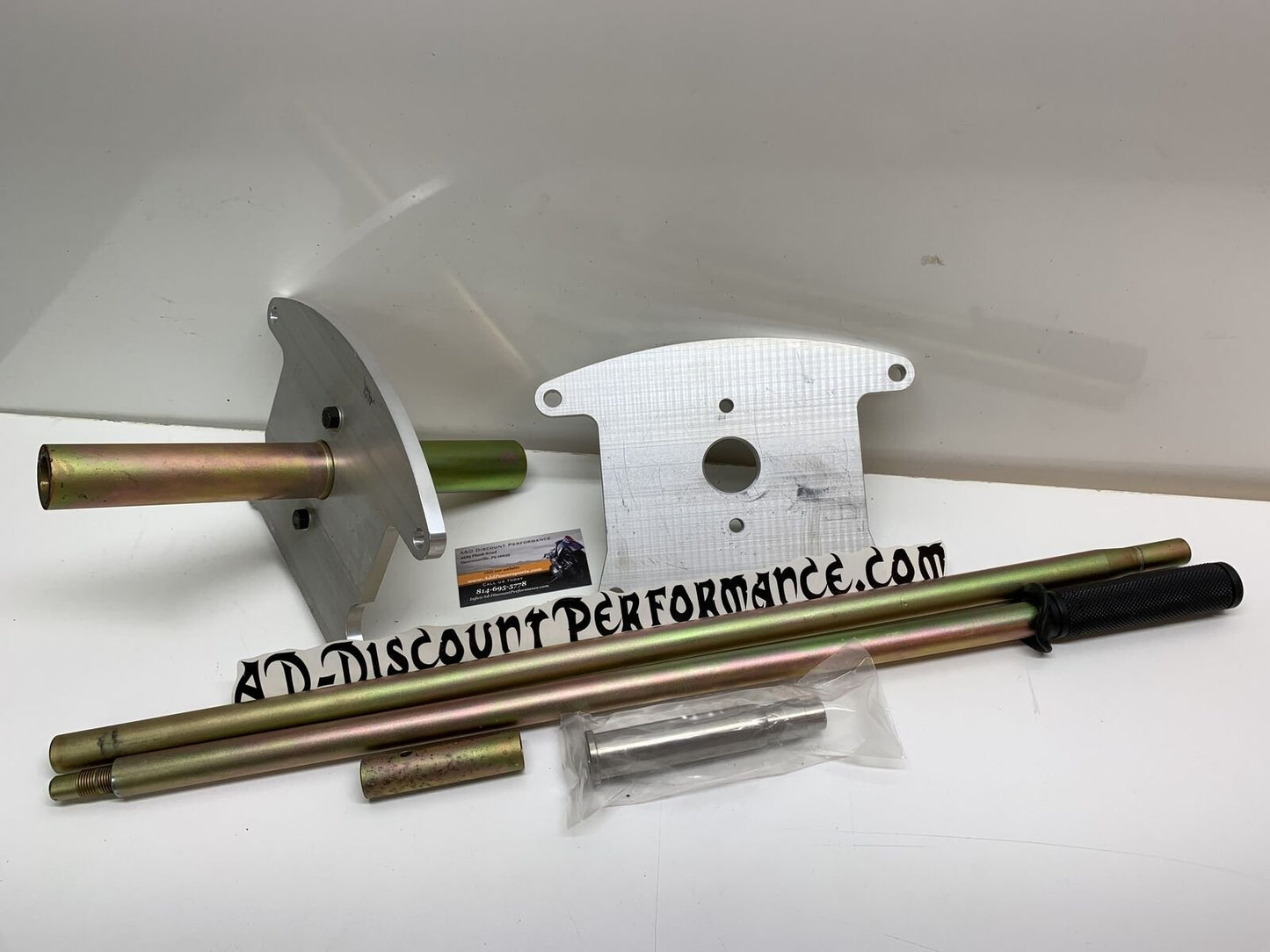 INSTOCK WSM DRIVESHAFT ALIGNMENT TOOL KIT Sea-Doo 580/720/787/1503 - 950-140K
