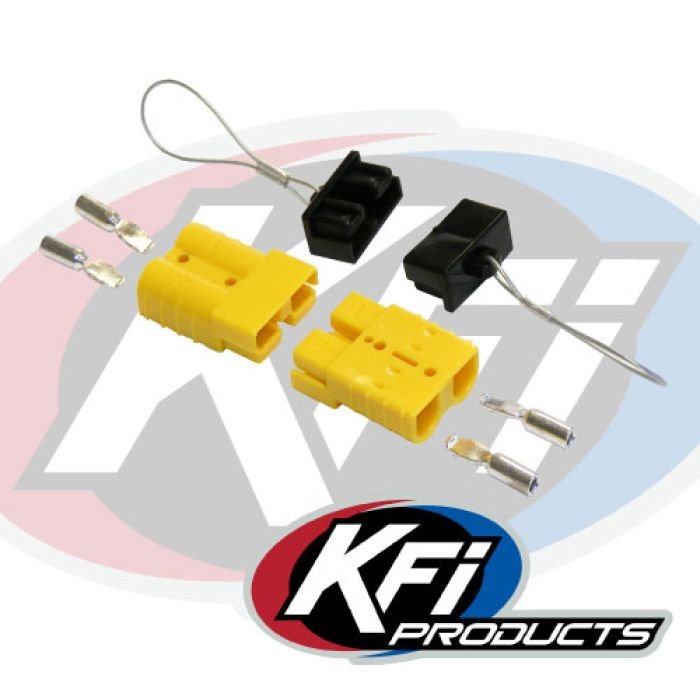 KFI QUICK CONNECT ENDS          - QC-ENDS