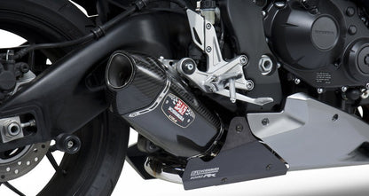 Yoshimura R-77 Race Slip-On Carbon Fiber Sleeve Honda CBR1000RR 12-13 1220020220