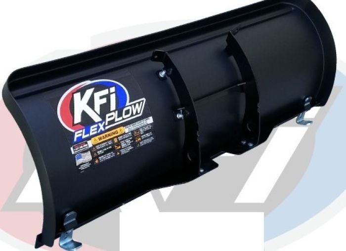 KFI 50" ATV LIGHTWEIGHT FLEX BLADE PLOW - 105950