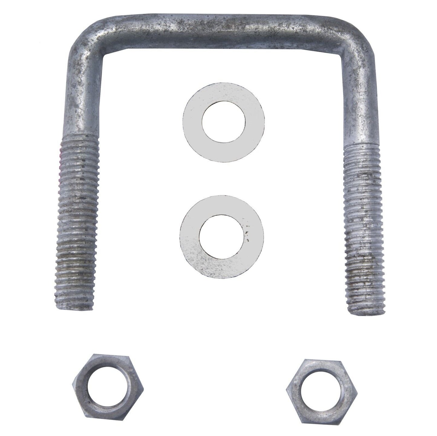 SBT Galvanized U-Bolt 1/2" x 3 1/16" x 3 3/16"