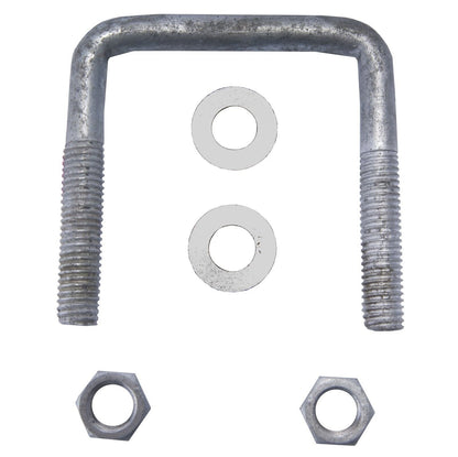 SBT Galvanized U-Bolt 1/2" x 3 1/16" x 3 3/16"
