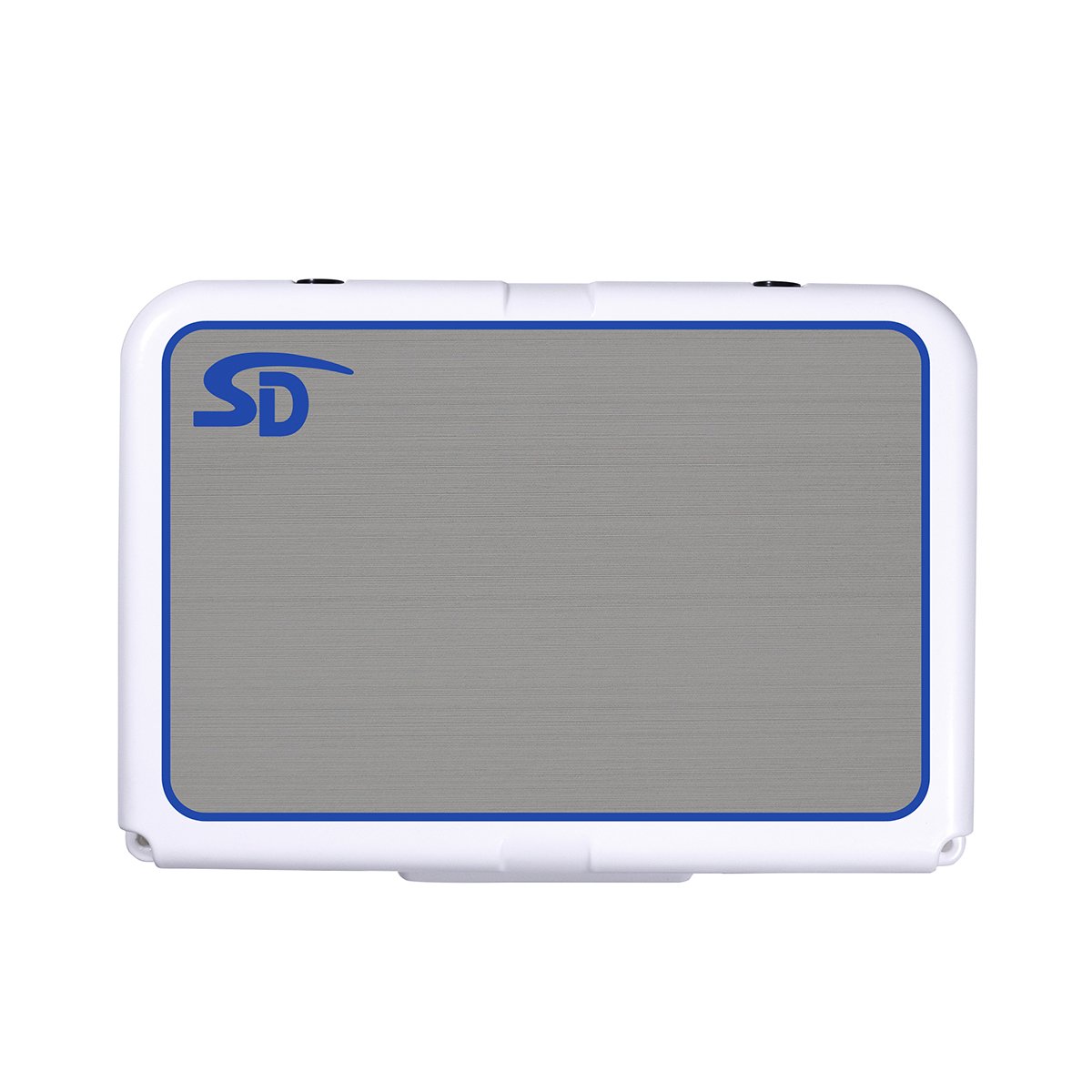 Seadek RTIC 20 Cooler Pad - Storm Gray / Bimini Blue - 56104-18363