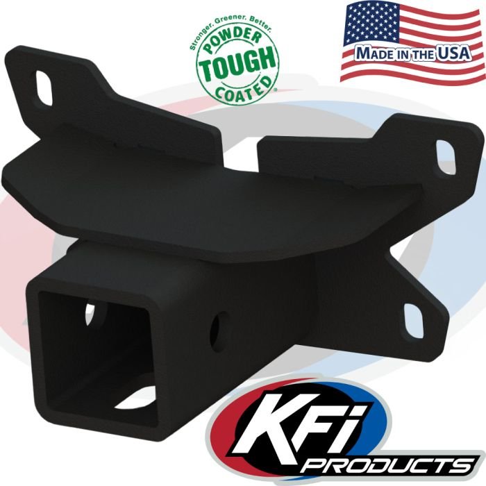 KFI POLARIS RZR 570/ACE 2" RECEIVER - 101985