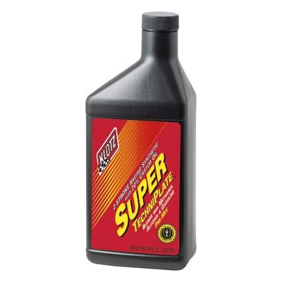 INSTOCK KLOTZ SUPER TECHNIPLATE pre-mix oil 16 OZ bottle - KL-103