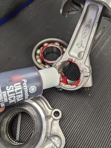 INSTOCK Permatex 81950 Ultra Slick Engine Assembly Lube, 4 oz Red
