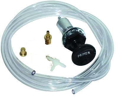 INSTOCK mikuni Single carb primer kit kawasaki Seadoo watercraft jetski yamaha