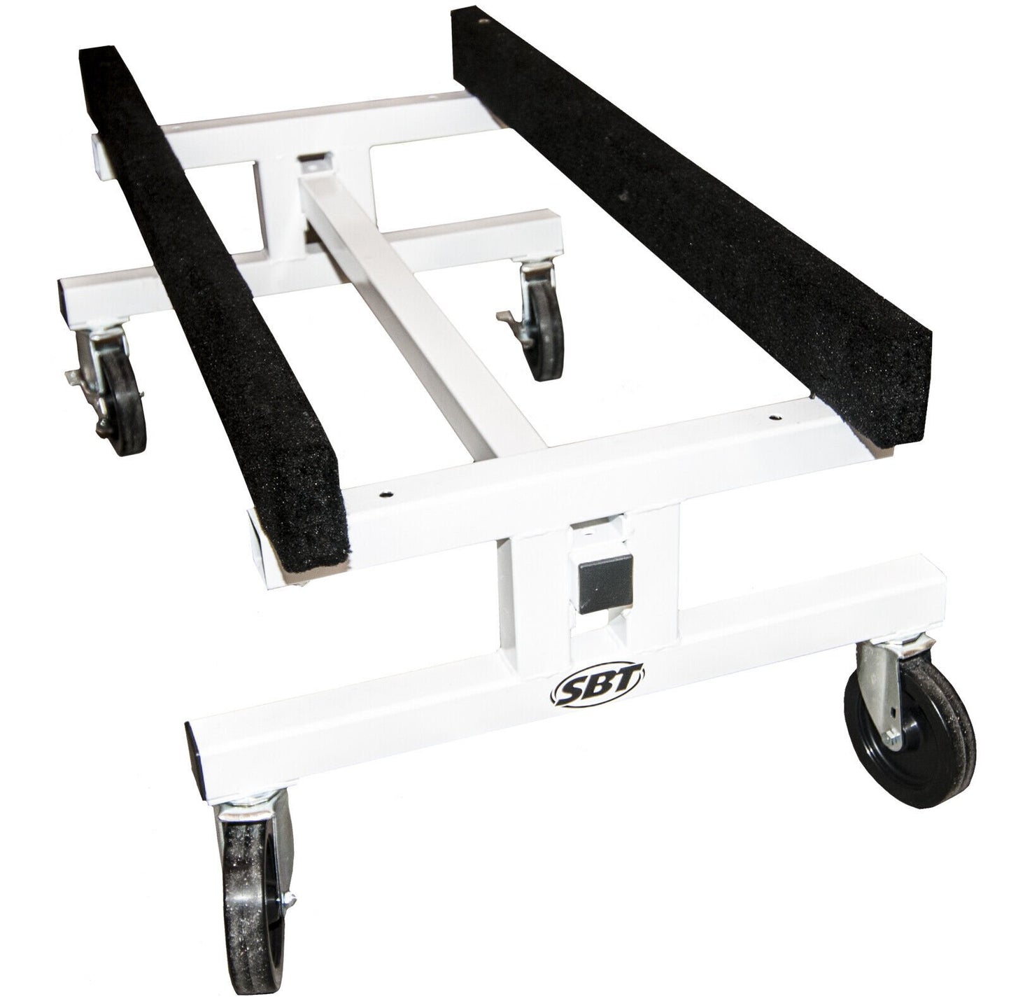 SBT PWC Shop Aqua Cart Trailer Height 20" or 14" Adjustable Bunk Wheels 12-502C