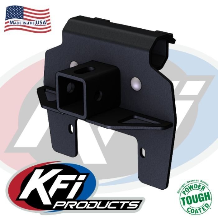 KFI HONDA LE PIONEER FRONT 2" UPPER RECEIVER - 101495