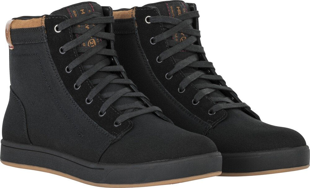 HIGHWAY 21 AXLE SHOES BLACK/GUM SIZE 10 361-99010