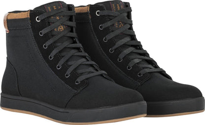 HIGHWAY 21 AXLE SHOES BLACK/GUM SIZE 10 361-99010