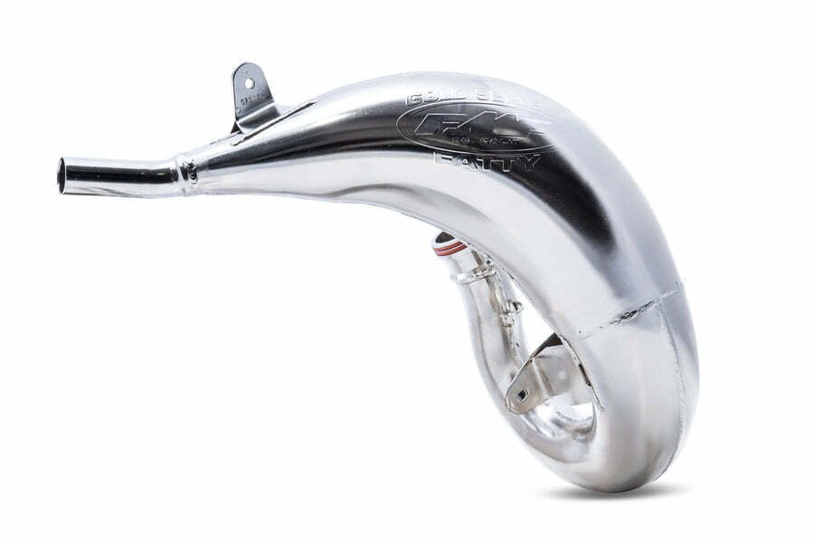 FMF Offroad Gold Series Fatty Pipe PIPE FATTY KTM 150SX/XC'11 Pipe 2-Stroke  - 025119