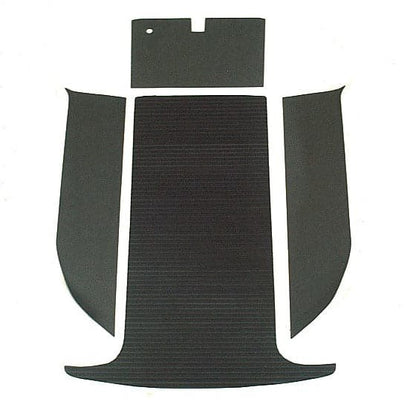 HydroTurf Mat Kit 2002-04 Polaris Octane Black Groove w/3M - HT96