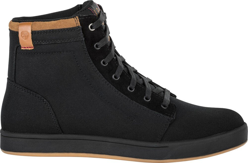 HIGHWAY 21 AXLE SHOES BLACK/GUM SIZE 10 361-99010