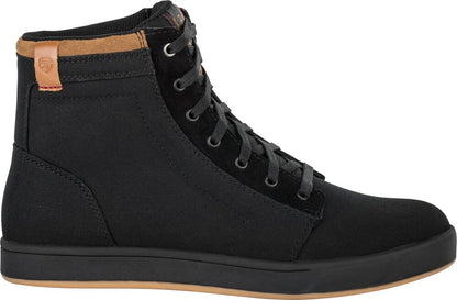 HIGHWAY 21 AXLE SHOES BLACK/GUM SIZE 10 361-99010
