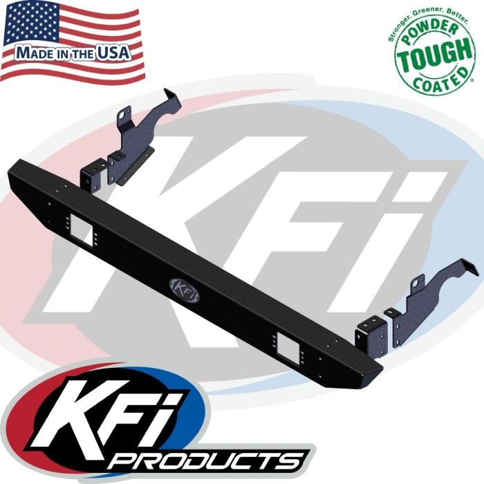 KFI BUMPER REAR FORMED - HONDA PIONEER 700 - 101570