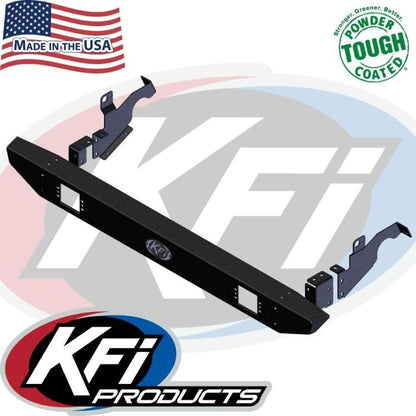 KFI BUMPER REAR FORMED - HONDA PIONEER 700 - 101570