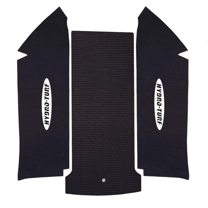 Hydro Turf Mat Kit Yamaha 90-95 Superjet HT75 Black Groove W/3M