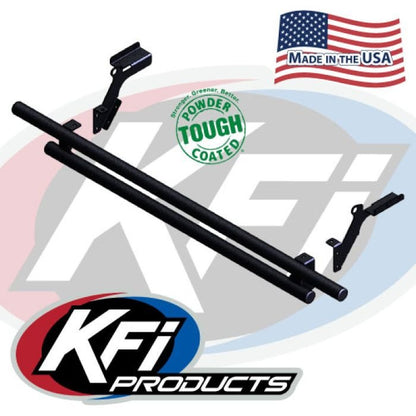KFI 2016-24 HONDA PIONEER 1000-5 Trail Forest Deluxe Limited REAR BUMPER - 101585