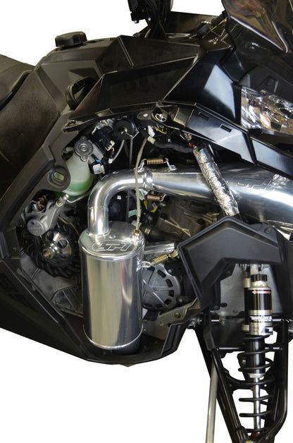 STRAIGHTLINE 132-138 Snowmobile MUFFER Polaris 850