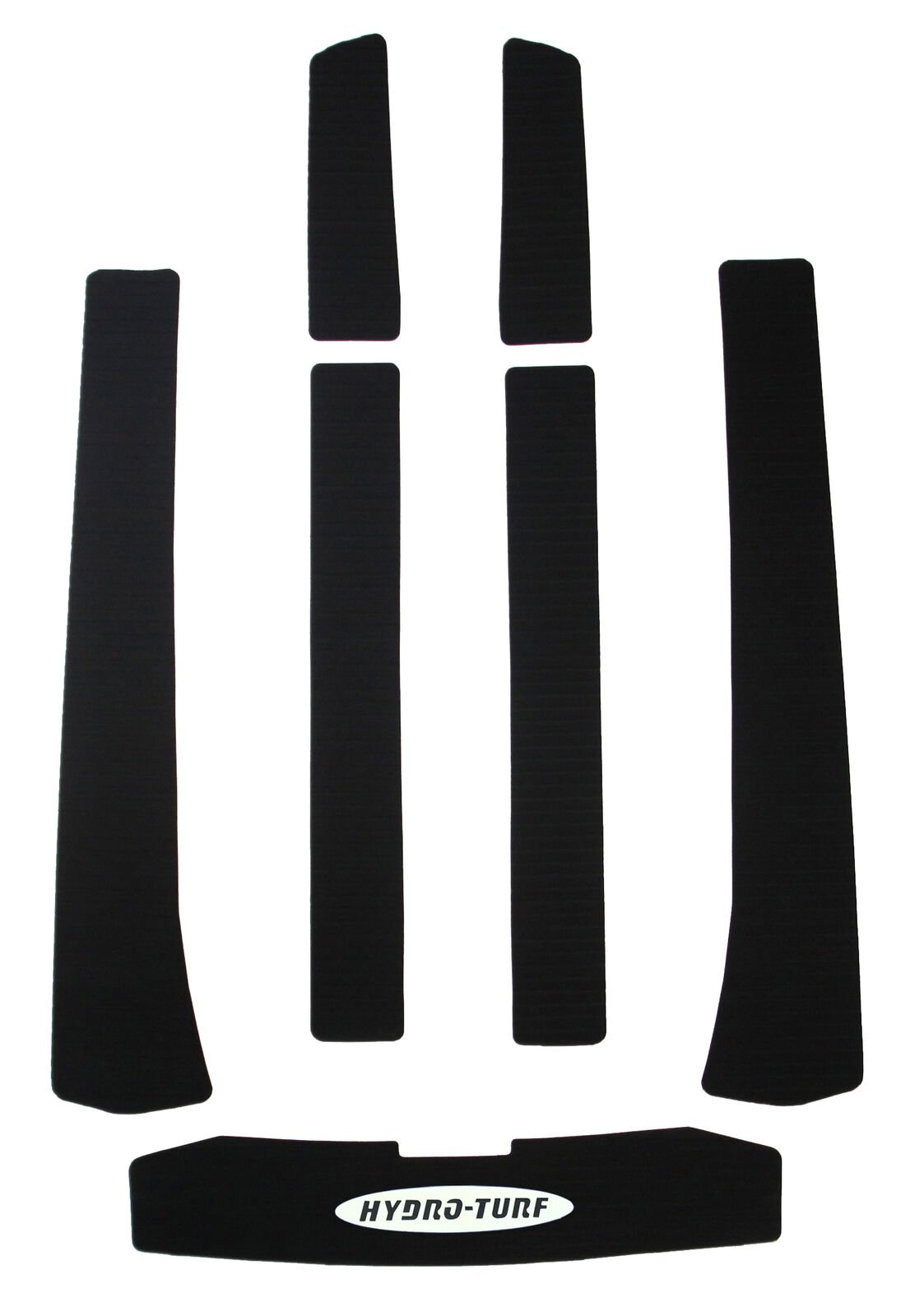 Hydro Turf Mat Kit  Polaris Slt, Slth, Sltx & X-45 - HT93 Black Goove W/3M