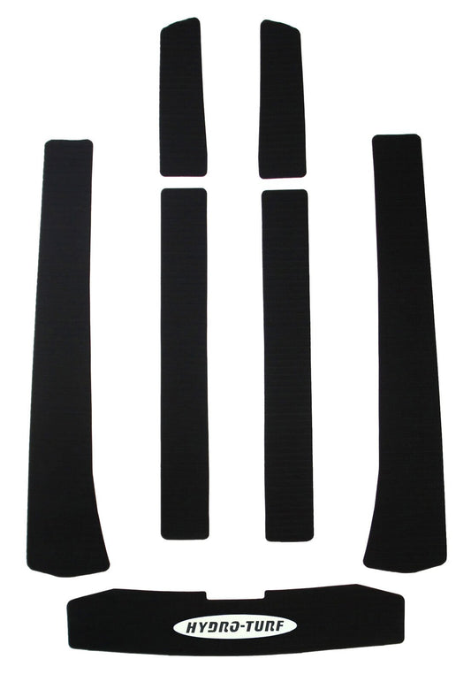 Hydro Turf Mat Kit  Polaris Slt, Slth, Sltx & X-45 - HT93 Black Goove W/3M