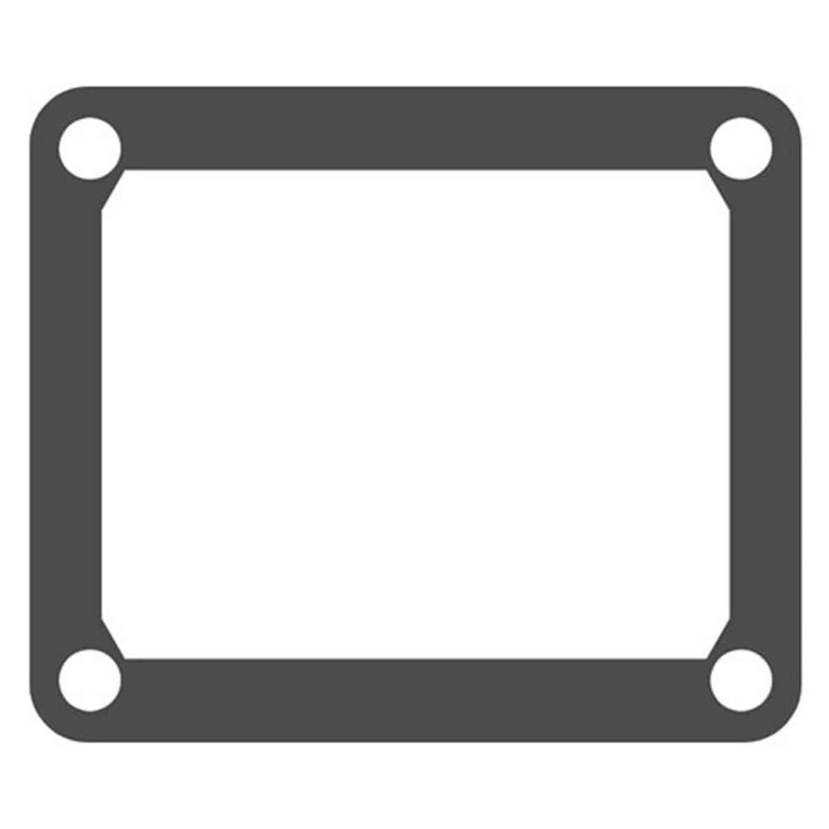 Moto Tassinari Yamaha Gasket - 1 Cyl - G3141
