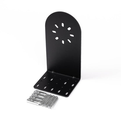 ROTOPAX L-BRACKET SINGLE MOUNT PLATE 10.3X13.95X0.075" - RX-LB