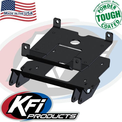 KFI UTV PLOW MNT POLARIS RZR XP PRO - 106235