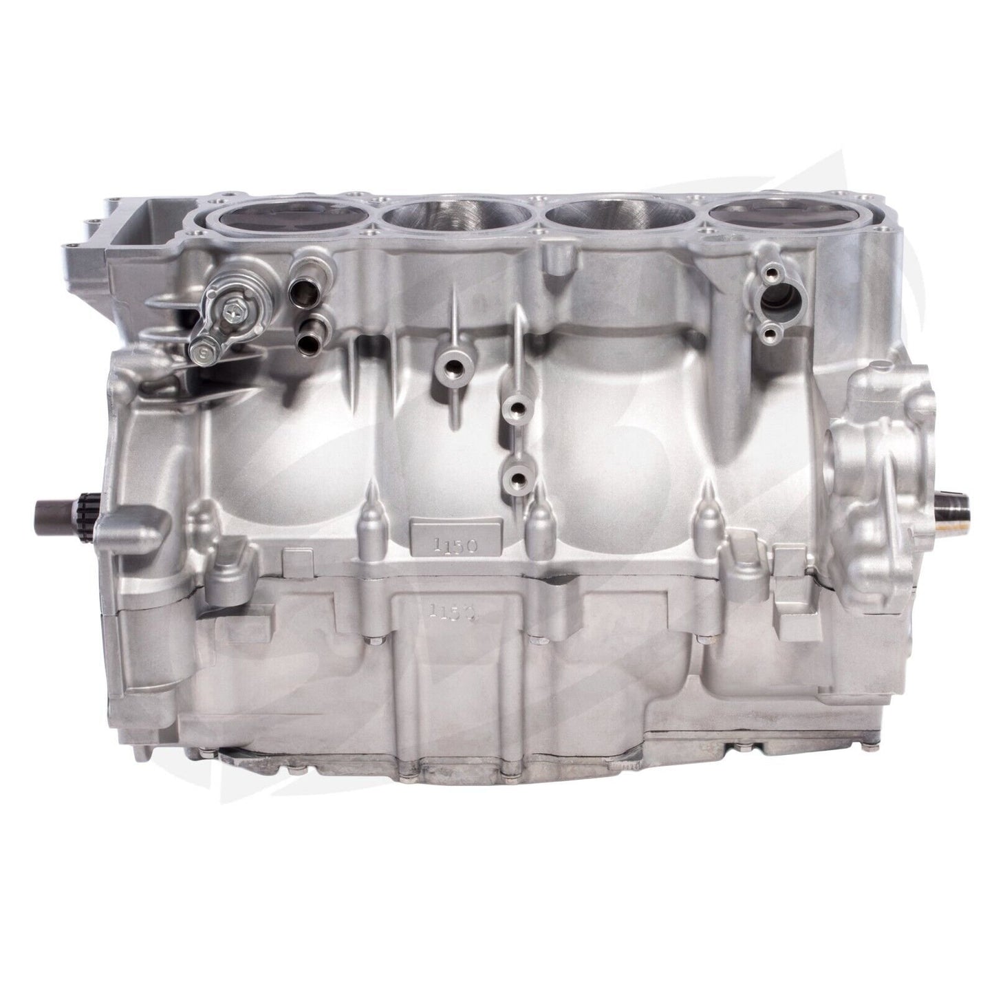 SBT 24-411 Replacement Short Block Fits 6CR-15100-20-00 Yamaha 1.1L FX HO - 24-411